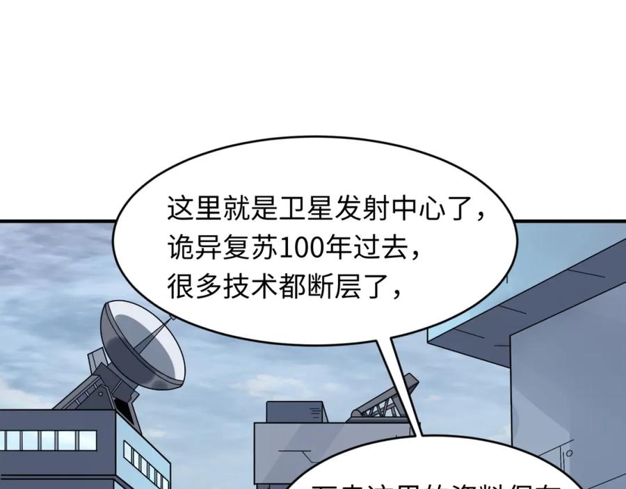 全球诡异时代 第102话 卫星发射 第27页