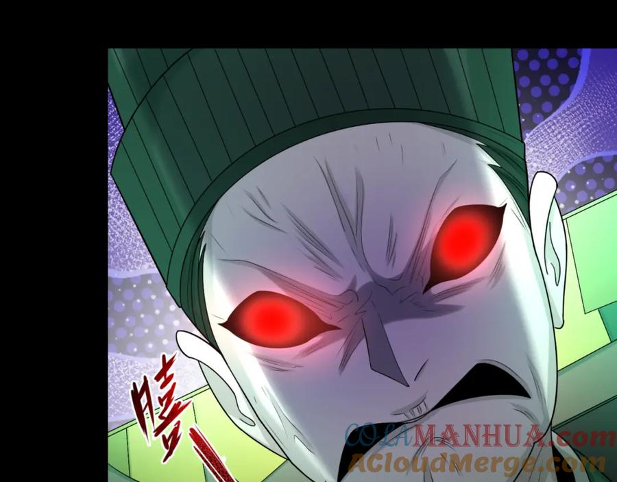 全球诡异时代 第103话 鬼邮差！佛头鬼棺！ 第25页