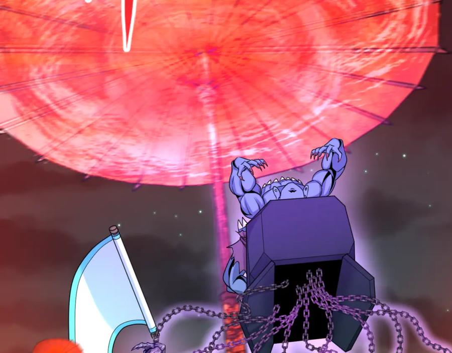 全球诡异时代 第104话 血祭增幅！ 第114页
