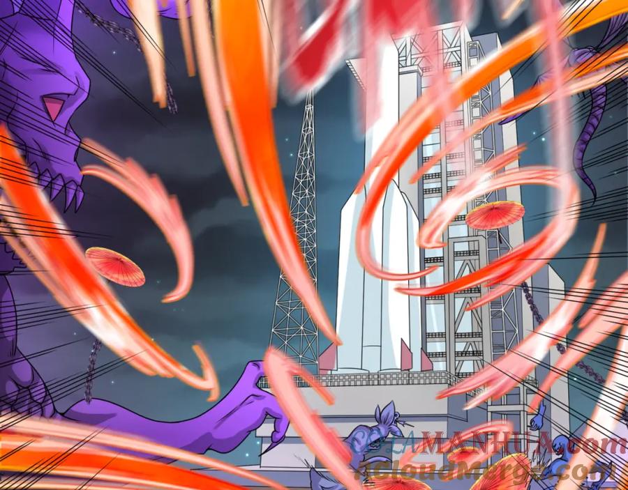 全球诡异时代 第104话 血祭增幅！ 第97页
