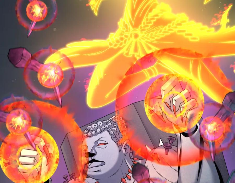 全球诡异时代 第104话 血祭增幅！ 第34页