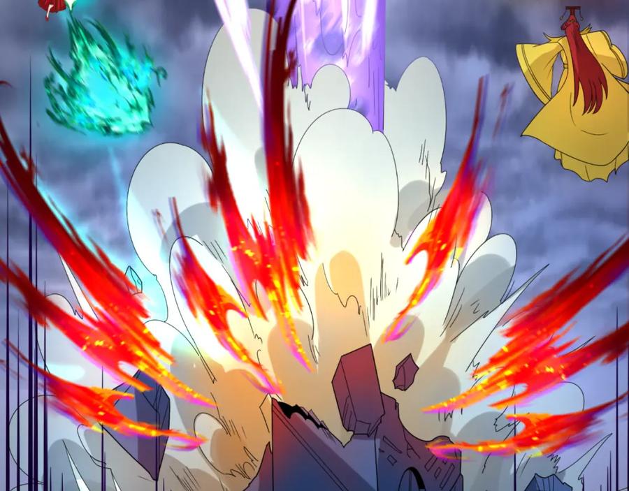 全球诡异时代 第108话 围攻道观！ 第47页