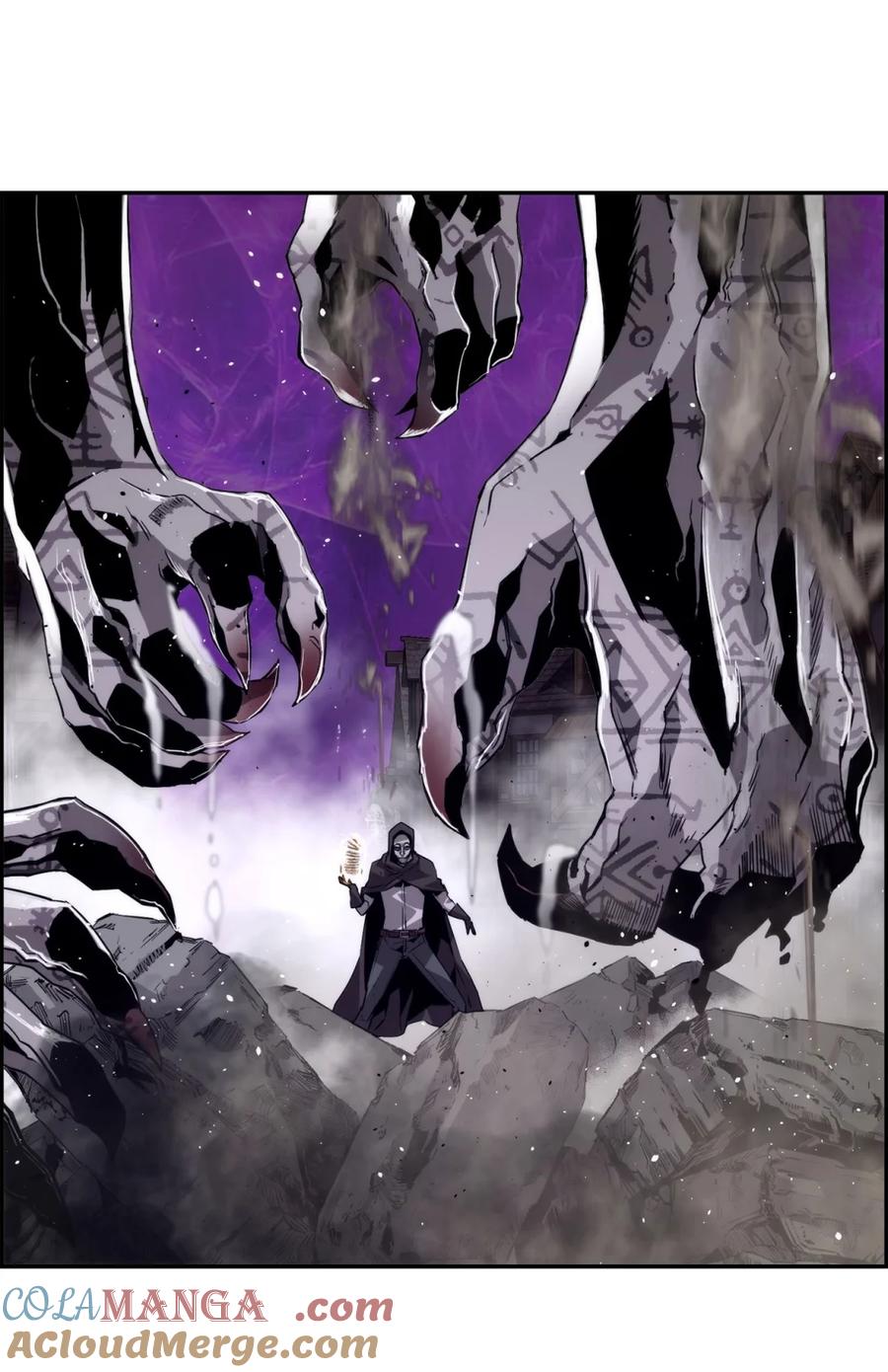 《死灵法师的进化特质》10 懒惰 第85页