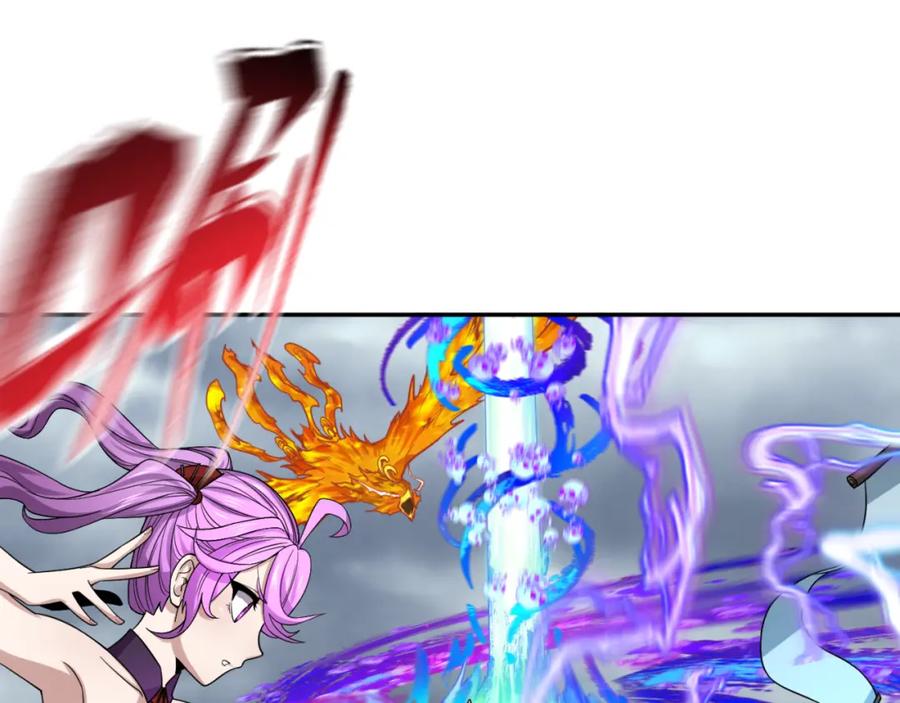 全球诡异时代 第109话 完全复苏！绑定女王！ 第95页
