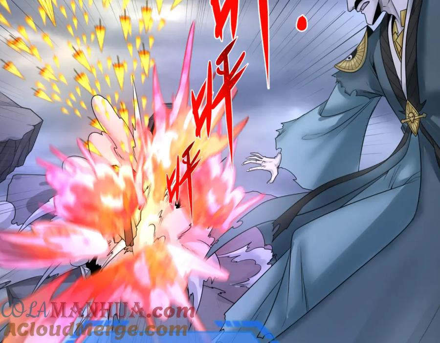 全球诡异时代 第109话 完全复苏！绑定女王！ 第85页