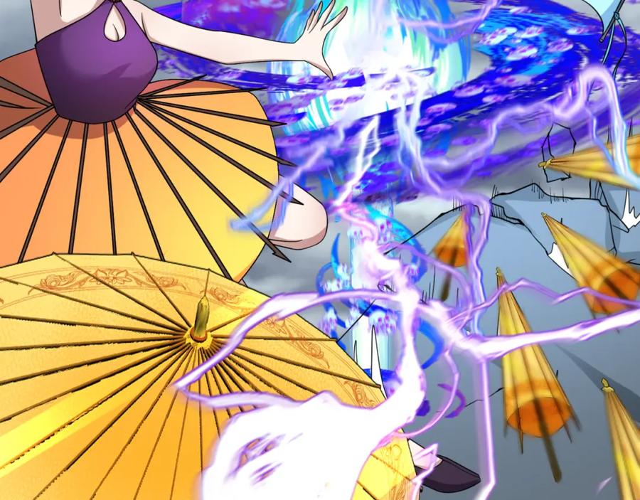 全球诡异时代 第109话 完全复苏！绑定女王！ 第96页