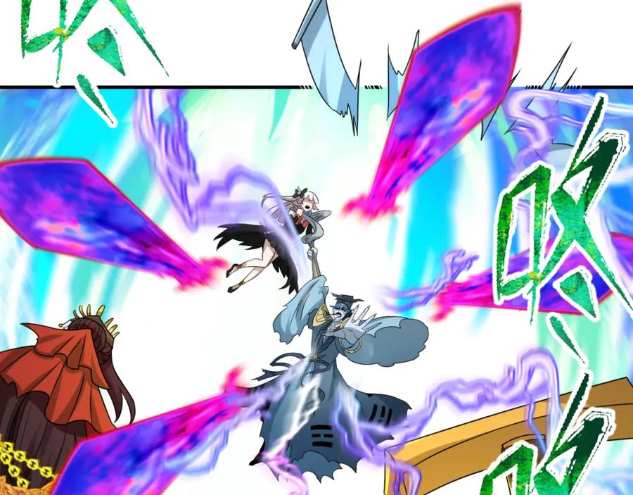 全球诡异时代 第109话 完全复苏！绑定女王！ 第99页