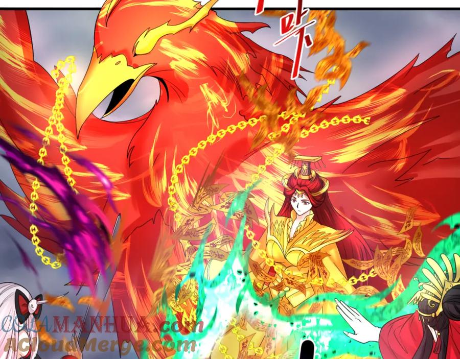 全球诡异时代 第109话 完全复苏！绑定女王！ 第61页