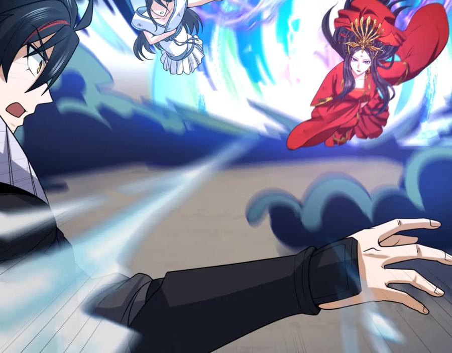 全球诡异时代 第109话 完全复苏！绑定女王！ 第6页
