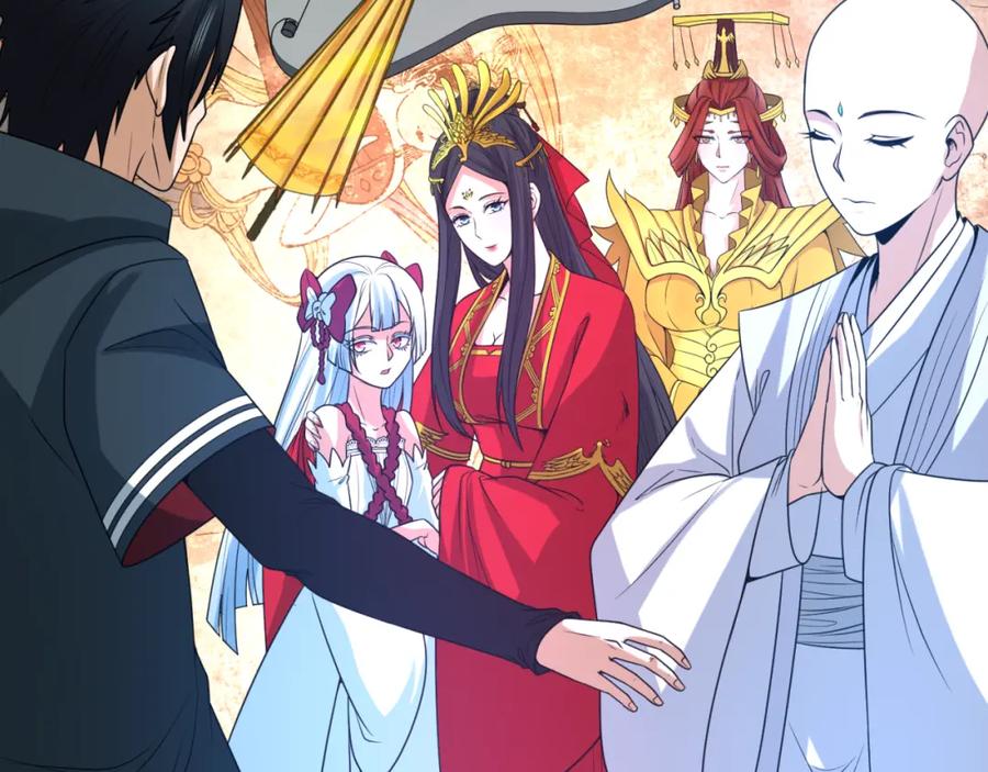 全球诡异时代 第109话 完全复苏！绑定女王！ 第16页