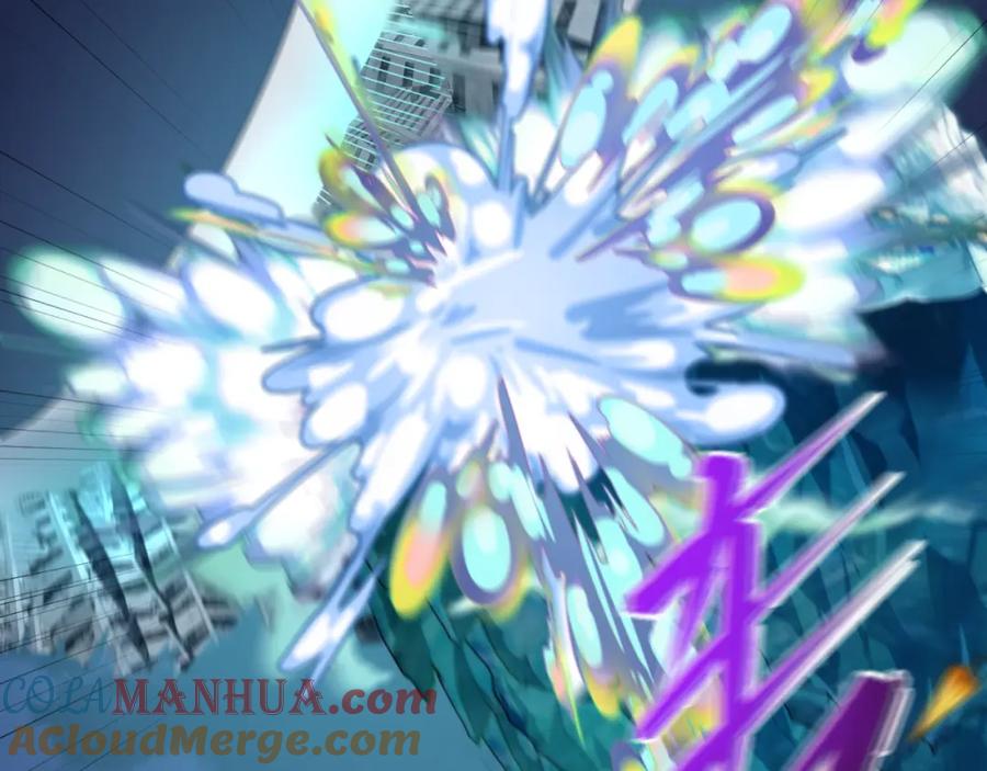 全球诡异时代 第115话 林风vs魏无际！ 第85页
