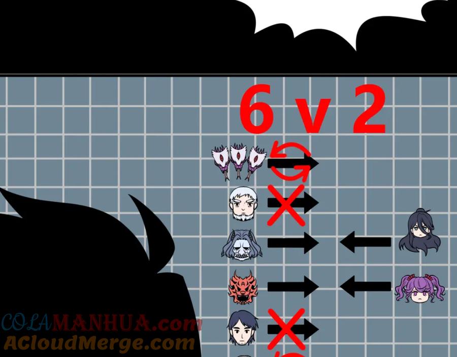 全球诡异时代 第116话 碾压！ 第9页