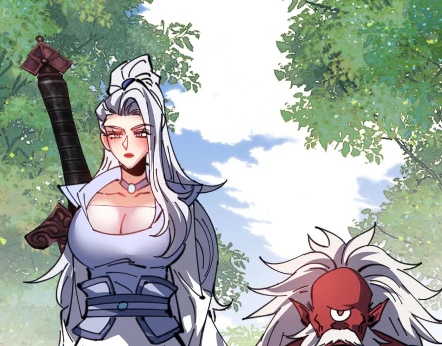 《师尊：这个冲师逆徒才不是圣子》第121话 用什么和我交换~ 第168页