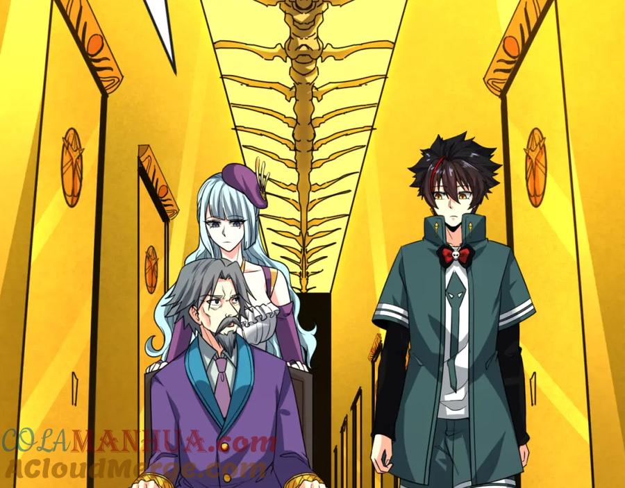全球诡异时代 第119话 最后一搏！ 第21页