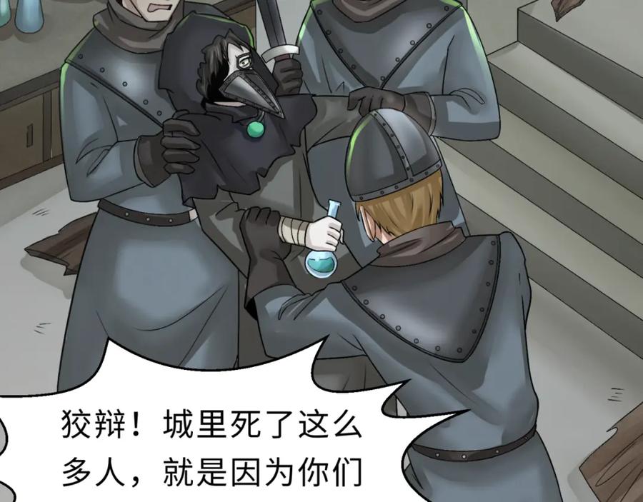 全球诡异时代 第121话 药剂师 第19页