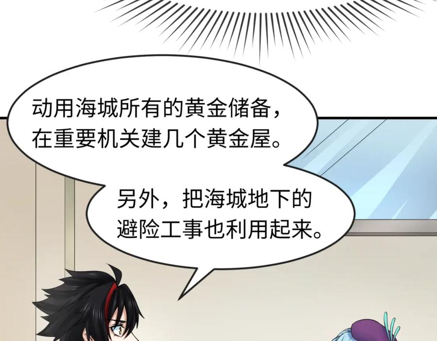 全球诡异时代 第123话 代号“公爵”！ 第20页