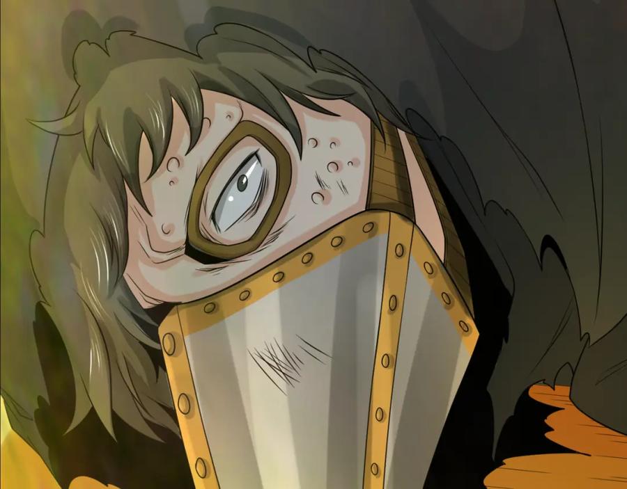 全球诡异时代 第124话 画中世界突变！ 第6页