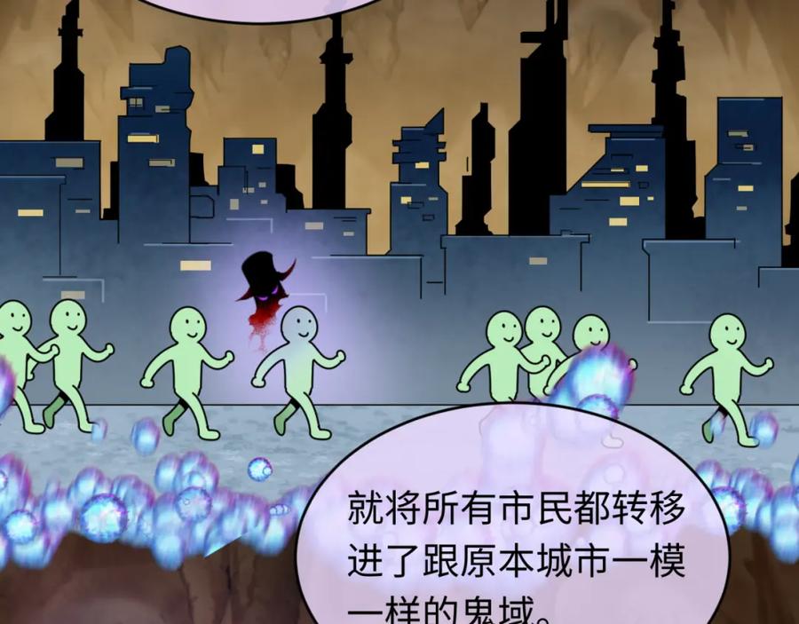 全球诡异时代 第127话 地下中心城！ 第27页