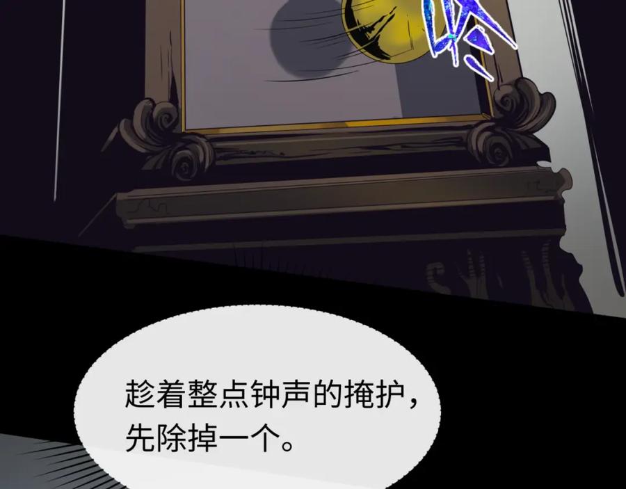 全球诡异时代 第130话 血族密会 第22页