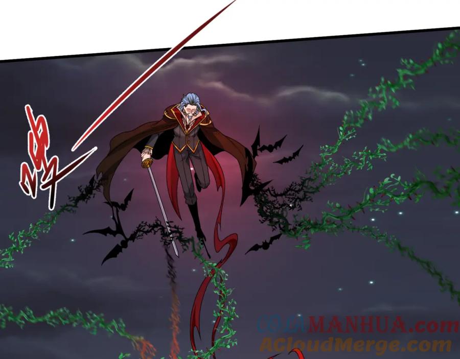 全球诡异时代 第131话 游戏结束！公爵的目的！ 第109页
