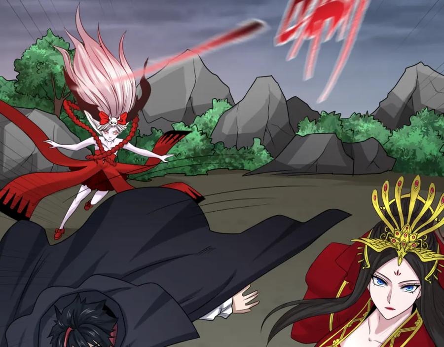全球诡异时代 第131话 游戏结束！公爵的目的！ 第56页