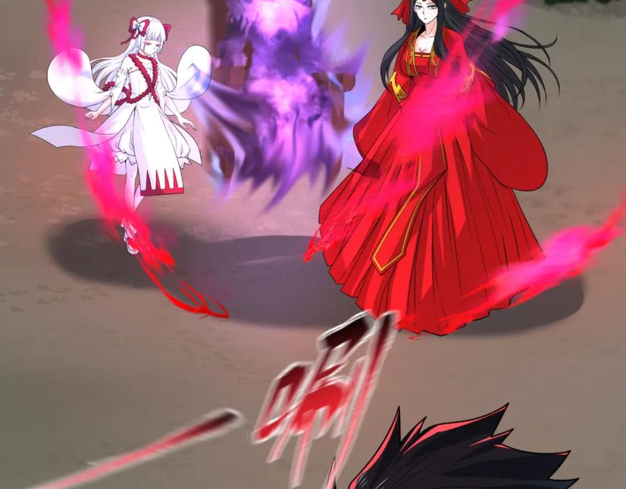 全球诡异时代 第131话 游戏结束！公爵的目的！ 第115页