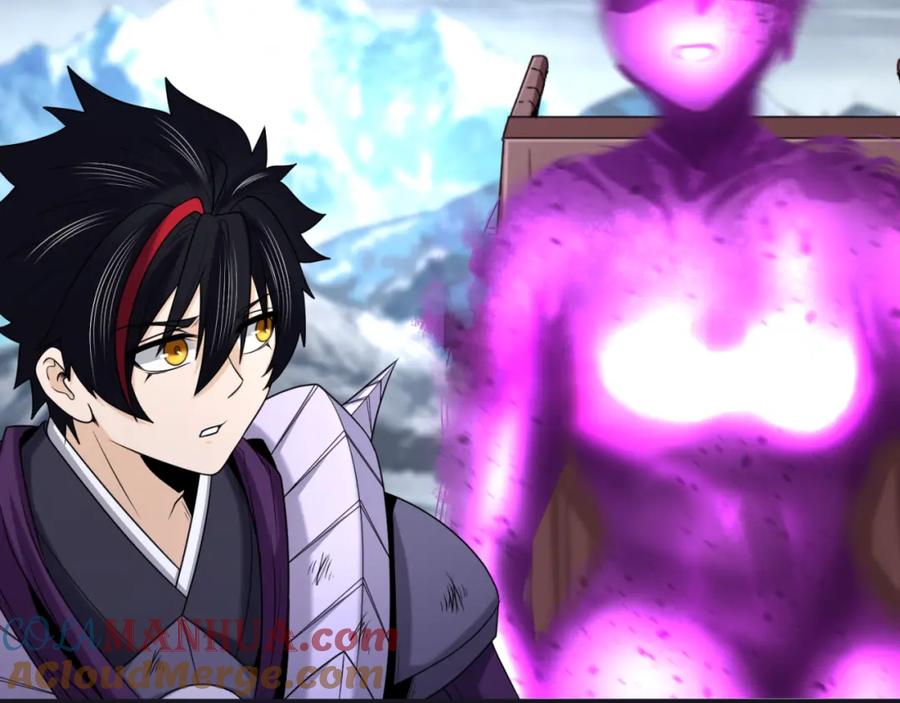全球诡异时代 第134话 与蝶婆婆夜谈 第9页