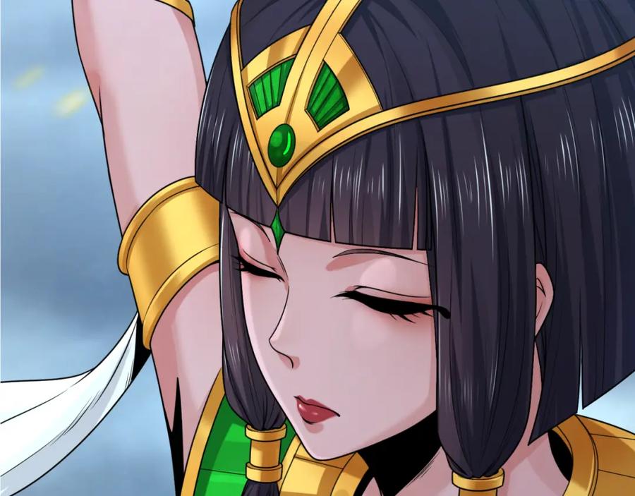 全球诡异时代 第135话 金字塔妖姬！ 第6页