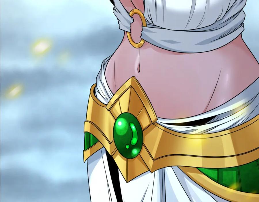 全球诡异时代 第135话 金字塔妖姬！ 第8页