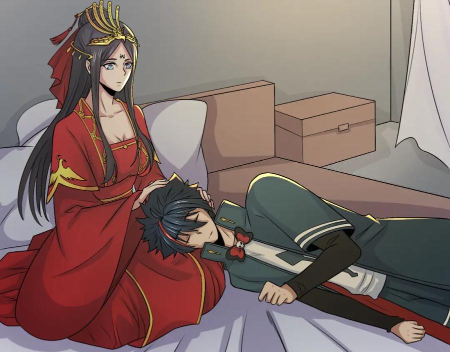 全球诡异时代 第136话 无解的梦！ 第58页