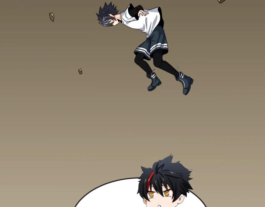 全球诡异时代 第139话 深层梦境！少女伊苏娜！ 第46页