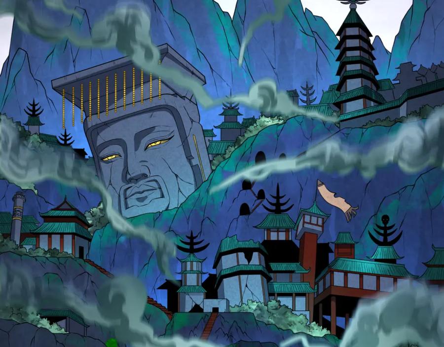 全球诡异时代 第143话 风都鬼城！ 第2页