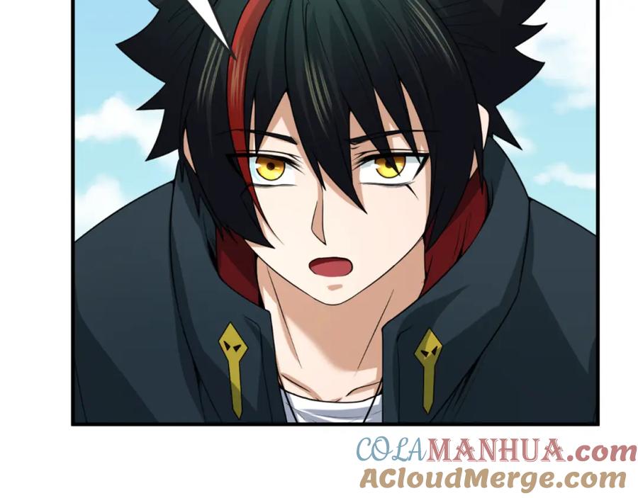全球诡异时代 第145话 收割！绑定伊苏娜！ 第117页
