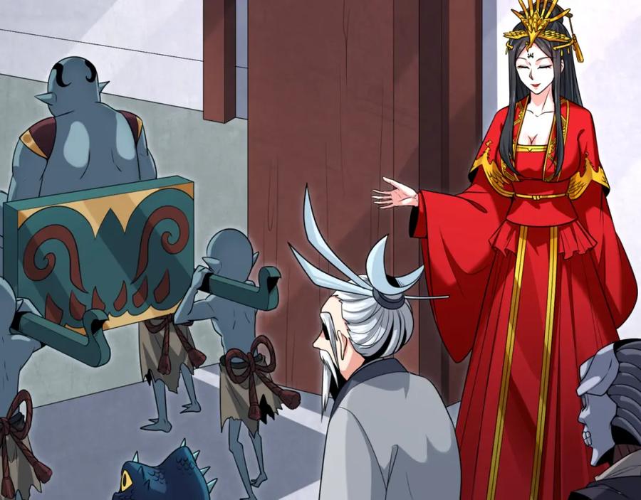 全球诡异时代 第145话 收割！绑定伊苏娜！ 第12页