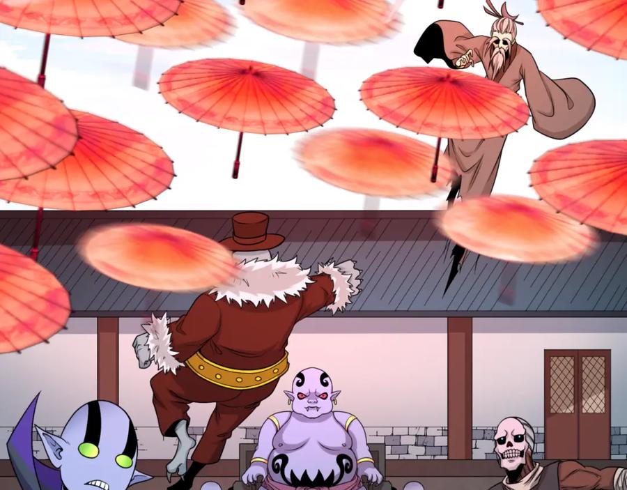 全球诡异时代 第145话 收割！绑定伊苏娜！ 第31页