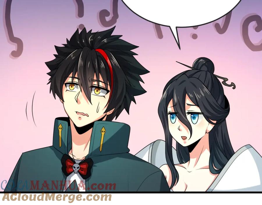 全球诡异时代 第146话 女王复苏任务 第69页