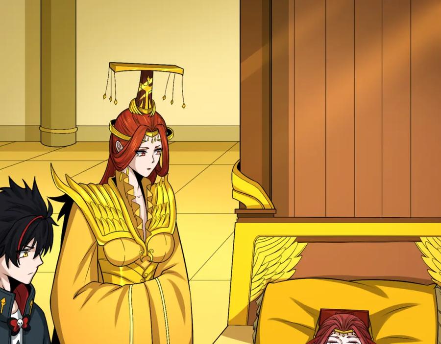 全球诡异时代 第146话 女王复苏任务 第54页