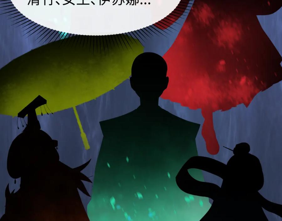 全球诡异时代 第146话 女王复苏任务 第32页