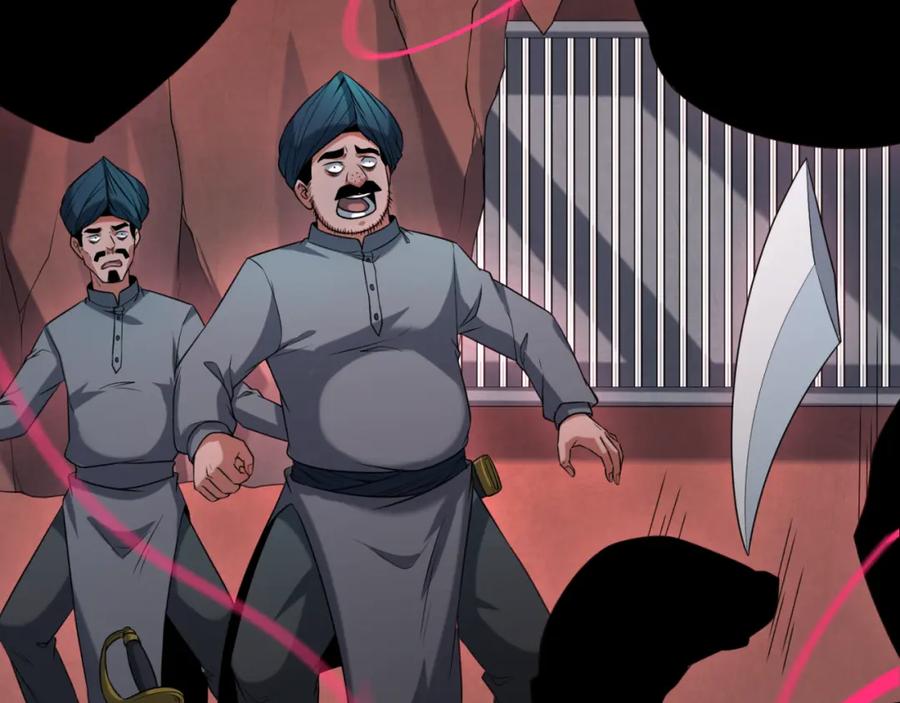 全球诡异时代 第155话 是神？是鬼？ 第59页