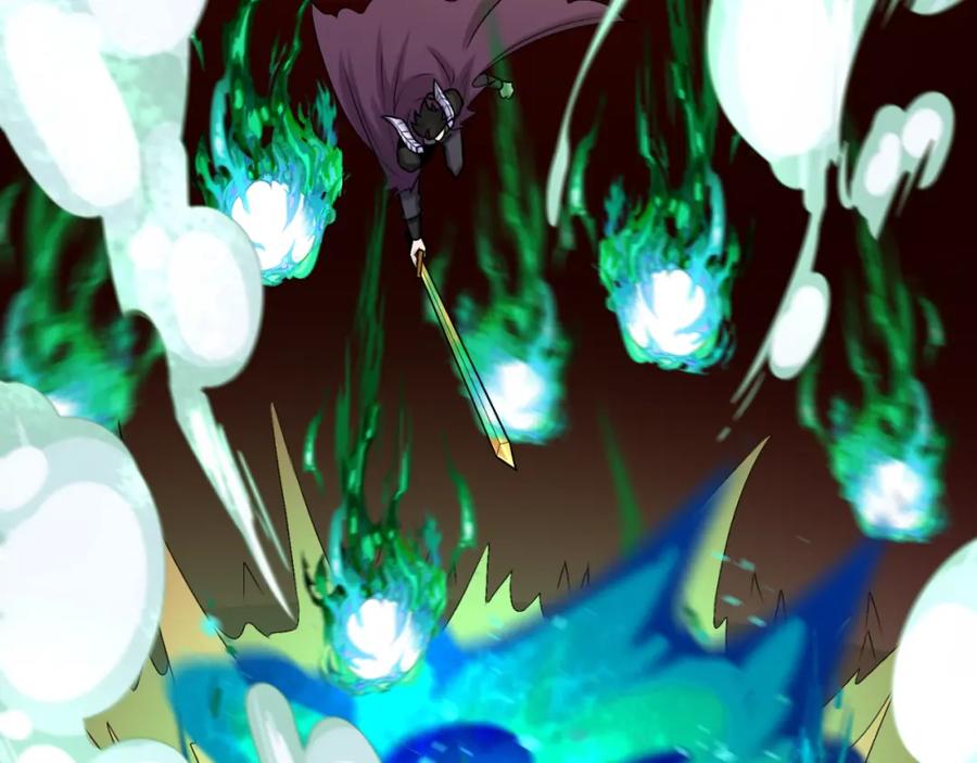 全球诡异时代 第155话 是神？是鬼？ 第87页