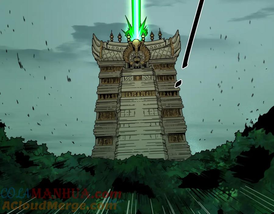 全球诡异时代 第156话 神庙的主人 第125页