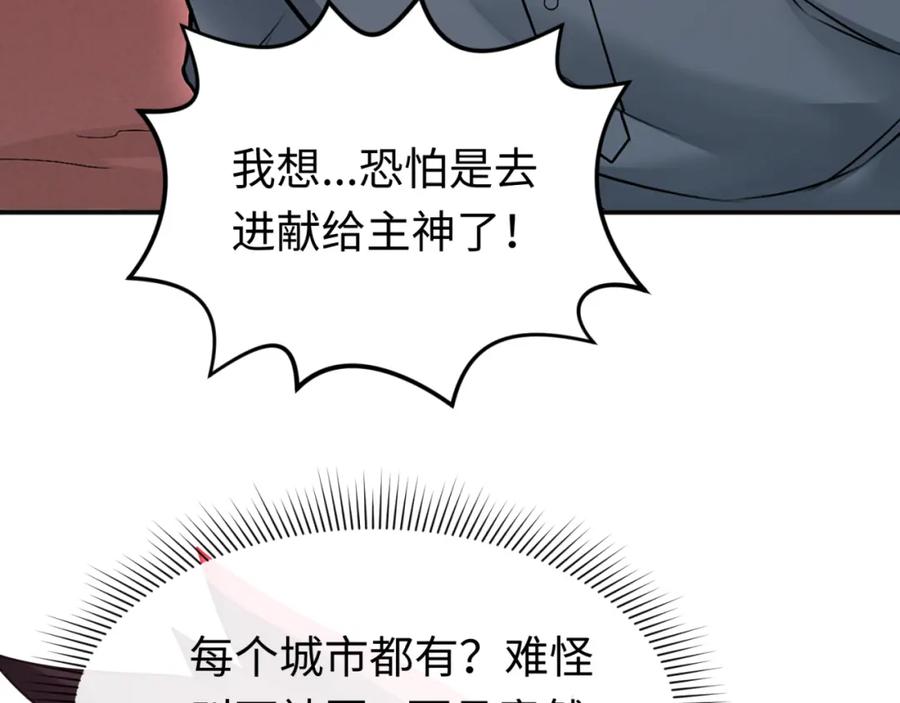 全球诡异时代 第156话 神庙的主人 第7页