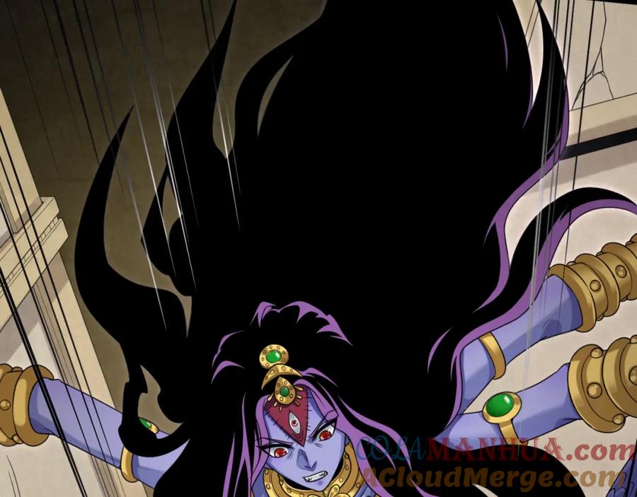 全球诡异时代 第159话 鬼母迦梨！ 第61页