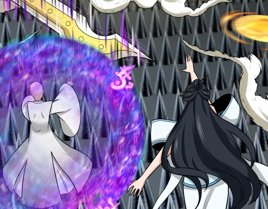 全球诡异时代 第159话 鬼母迦梨！ 第126页