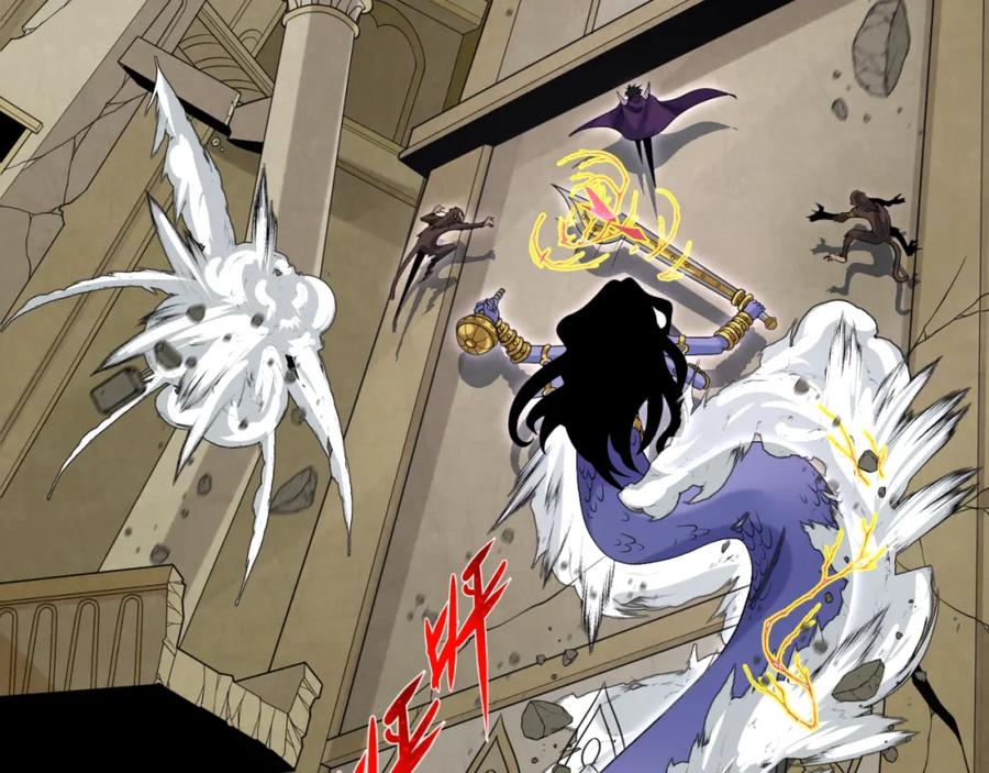 全球诡异时代 第159话 鬼母迦梨！ 第70页