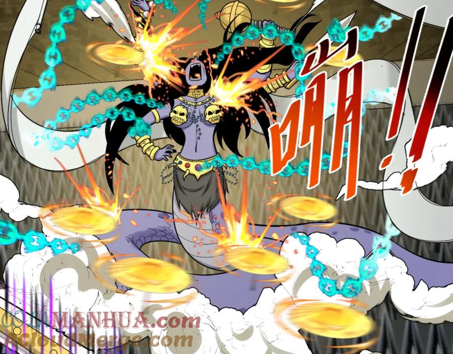 全球诡异时代 第159话 鬼母迦梨！ 第125页