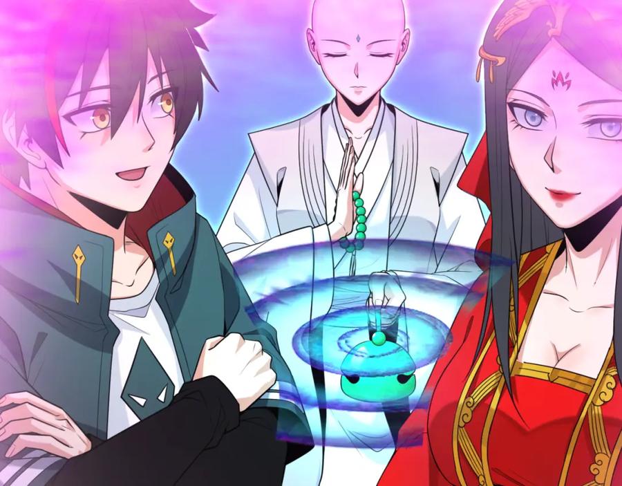全球诡异时代 第163话 渔翁得利！ 第98页