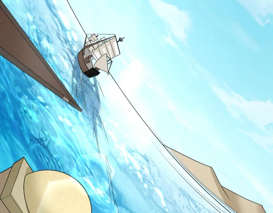 全球诡异时代 第165话 欧大陆！启航！ 第34页