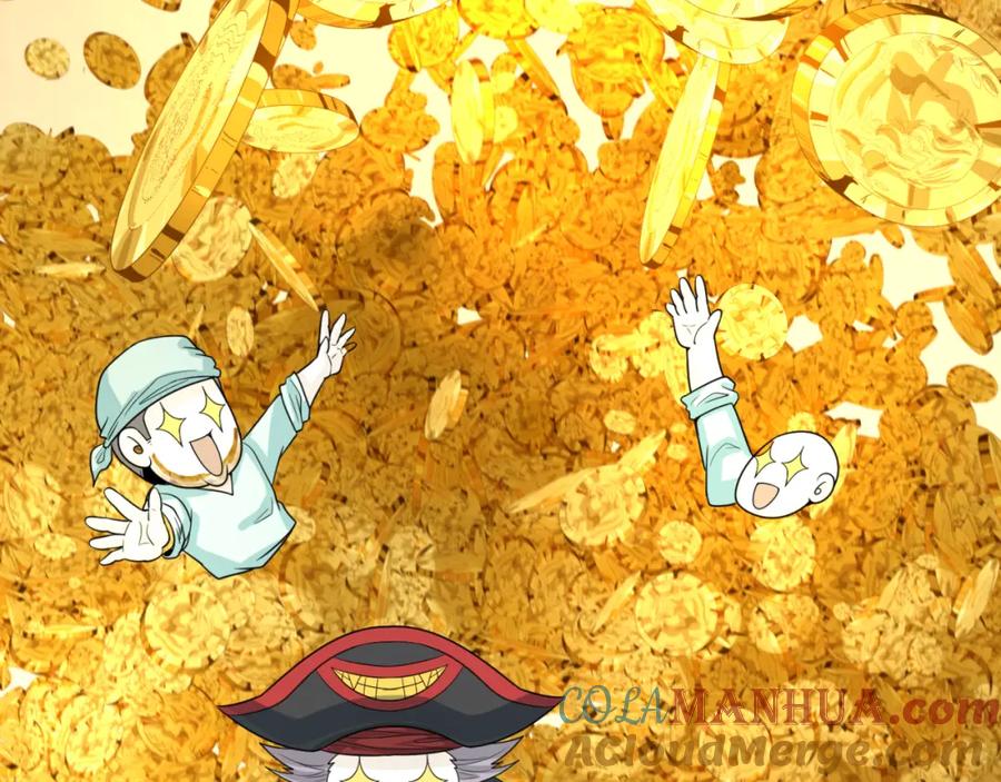 全球诡异时代 第165话 欧大陆！启航！ 第109页