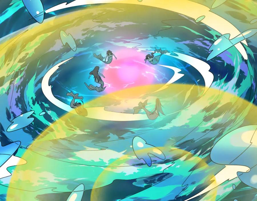 全球诡异时代 第168话 海妖vs海盗！ 第74页